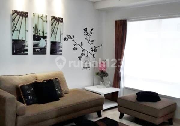 Cozy 3Br Apt Located Near Scbd Area At Permata Hijau Residence