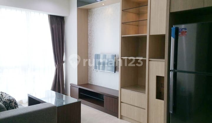 Nice 2Br Apt With Easy Access Location At Setiabudi Sky Garden