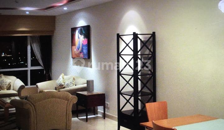 Nice 3BR Apt with Strategic Location At Somerset Berlian Permata Hijau
