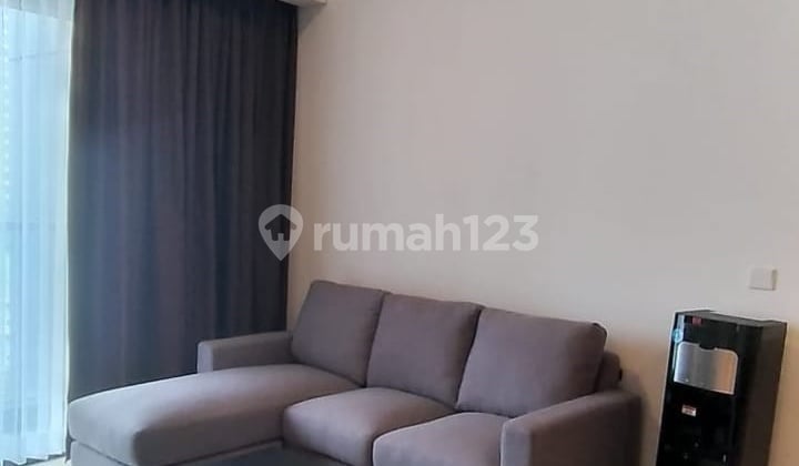 Nice And Cozy 2Br Apt With Complete Facilities At 57 Promenade