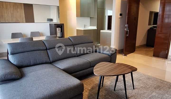 Nice And Cozy 2Br Apt Near Scbd Prime Area At District 8 Senopati