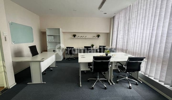 VR Offices, Solusi Bisnis Satu Atap untuk Kantor VR di Jakarta