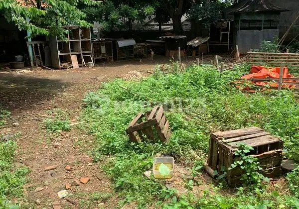 Tanah Berlokasi Strategis dengan Akses Mudah Di Bukit Cinere Raya