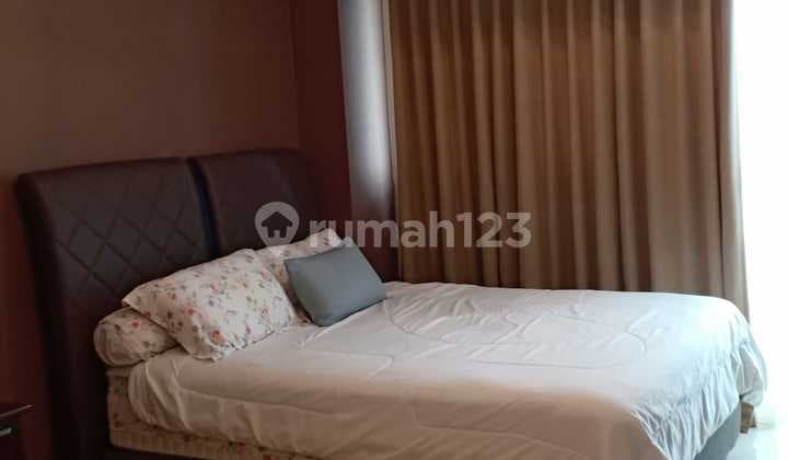 Nice 1Br Apt With Complete Facilities At Kemang Village Apartment