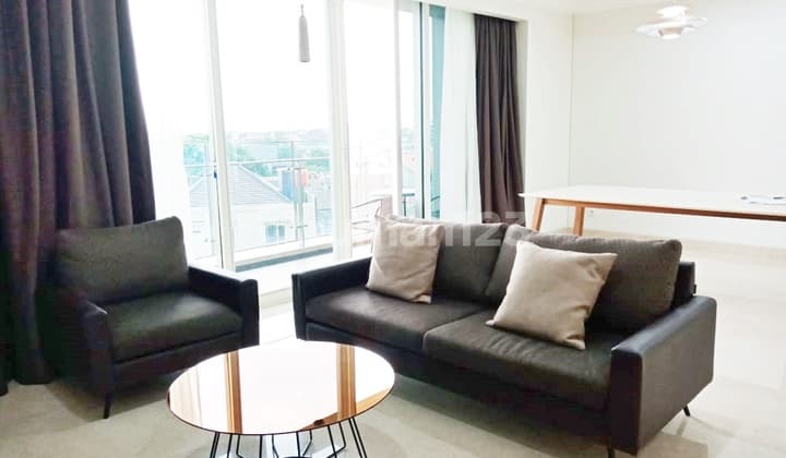 Elevate Your Lifestyle In This Cozy 3Br Pondok Indah Residences Apt