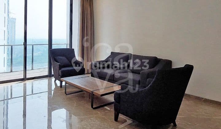 Nice 2 Bedroom Apartment with Easy Access Location at Izzara Apartment