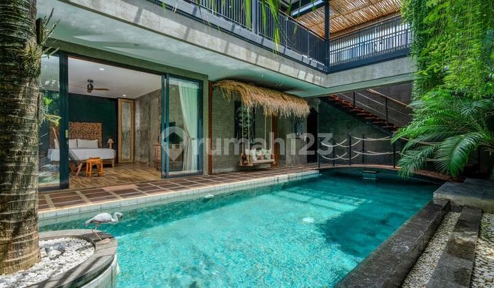 Modern 3 Bedroom Villa In Umalas With Timeless Design