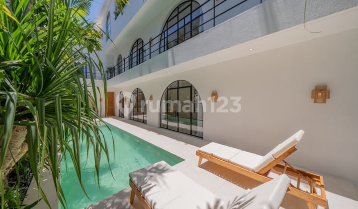 Instagrammable Brand New Villa in Umalas with Freehold Title - SHM (Sertifikat Hak Milik)