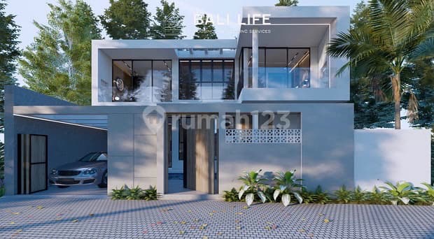 Discover tranquility in Munggu with our 2-bedroom villa for sale. This inviting property features modern comforts, making it an ideal opportunity to own a piece of peaceful living in the heart of Munggu