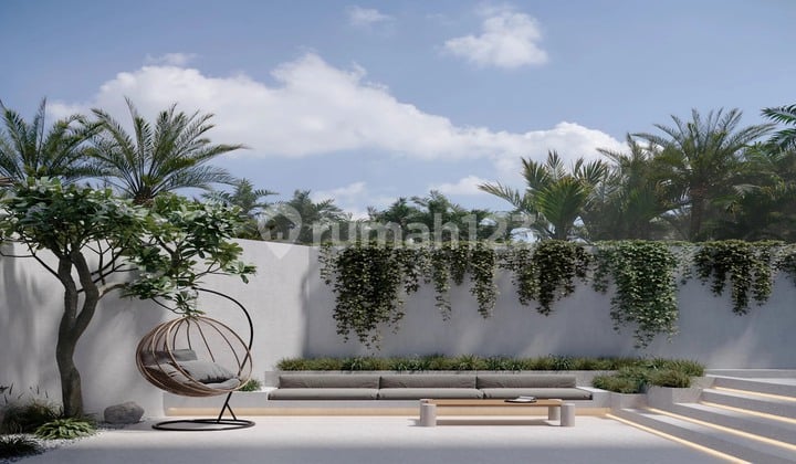 Upcoming 2 Bedroom Villa in Melasti Modern SHM - Sertifikat Hak Milik