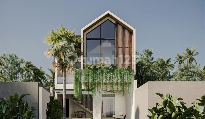 Off Plan Modern Tropical 2 Bedroom Villa Freehold In Peaceful Cepaka