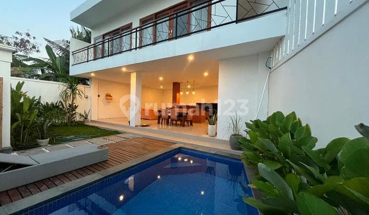Modern Minimalist 2 Bedroom In Cepaka