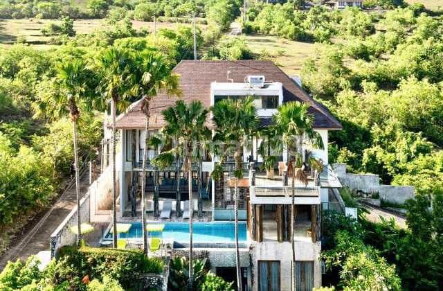 4 Bedroom Villa In Ungasan Freehold