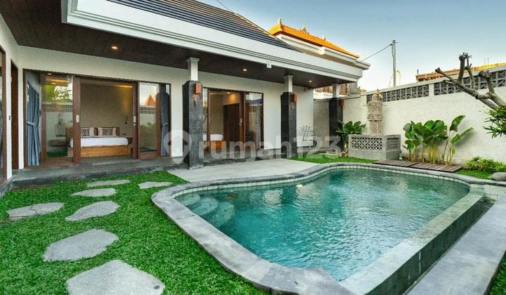 Villa In Ubud Available Monthly &yearly Rental
