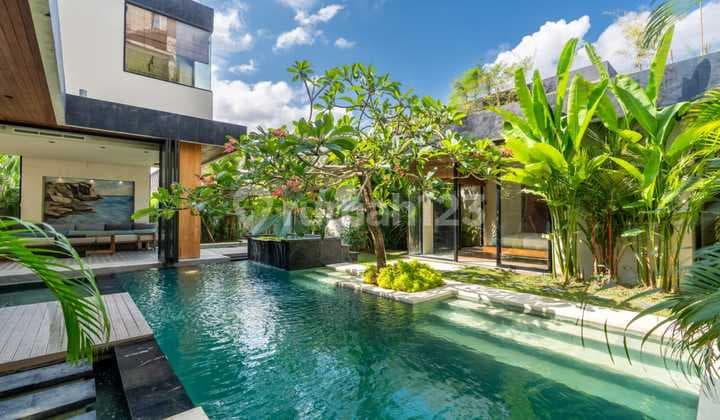 Modern 3 Bedroom Villa In Seseh Just Minutes From Beach