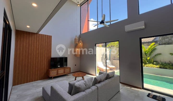 Contemporary 3-Bedroom Villa In Sanur