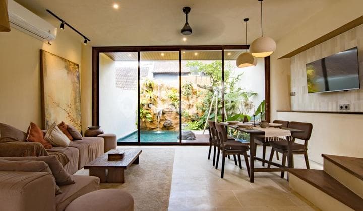 Newly Build 2 Bedroom Villa In Padonan