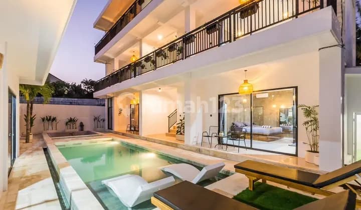 Apartment Modern Rental Monthly Kerobokan