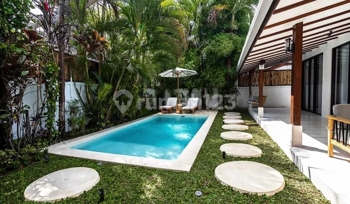 3 Bedroom Renovated Villa In Ubud