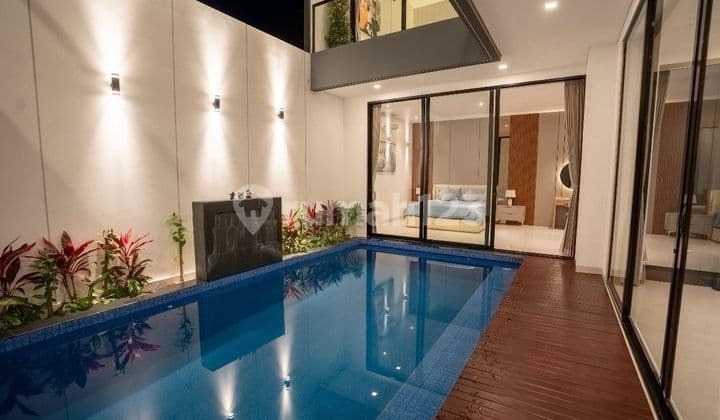 For Sale: Luxurious Modern Villa – Berawa, Canggu