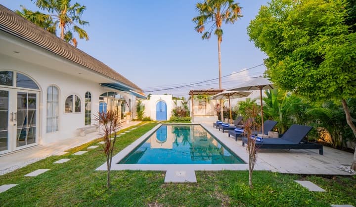 Stunning 2-bedroom Villa For Rent