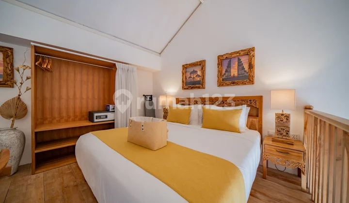 Charming Sunset 1-Bedroom House On The Iconic Jalan Raya Kerobokan