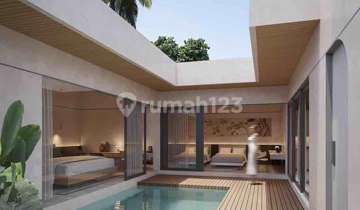 Off Plan Freehold Villa Jimbaran 2 Bedroom