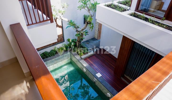 Moden 3 Bedroom Villa In Cemagi