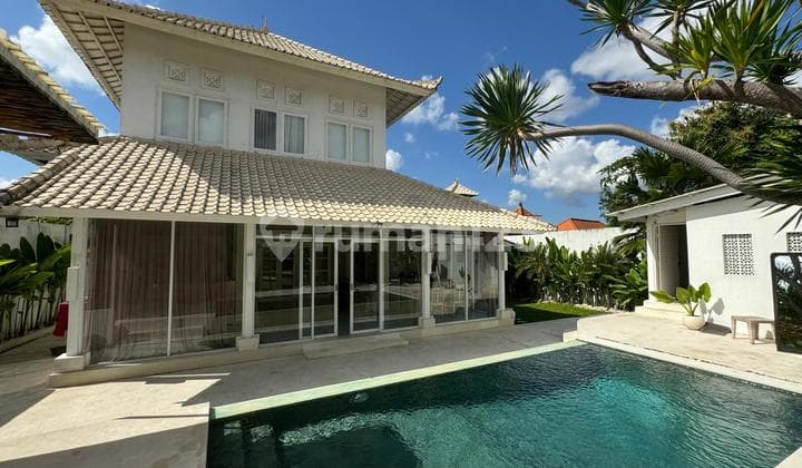 4 Bedroom Villa In Kerobokan