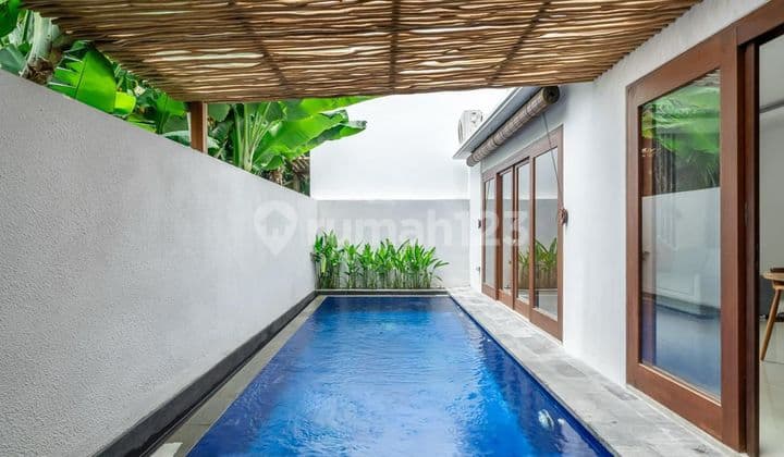 For Sale: Spacious New House In Kerobokan