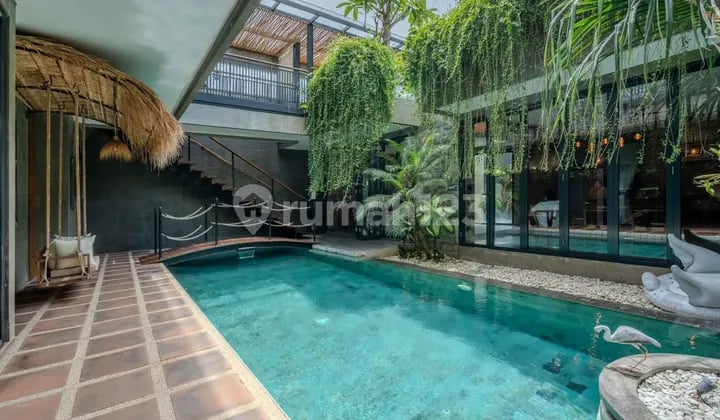 Freehold Villa In Umalas 3 Bedroom Modern