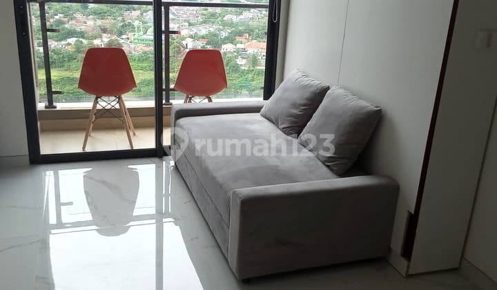 Apartement Elite Sky House, Furnished, Bagus, Harga Murah