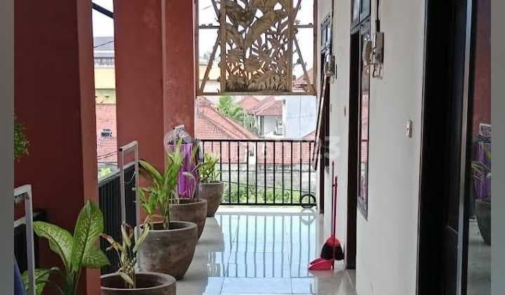 Dijual Residence/guesthouse Exclusive Area Sunset Road