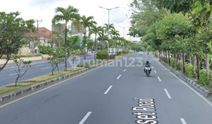 Dijual Tanah 27 Are Jln.utama Sunset Road Seminyak
