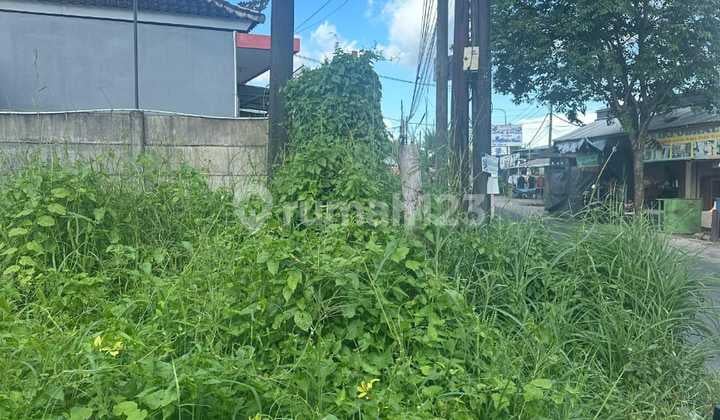 For Sale Land 49.9 Are Munggu Mengwi Badung-Bali