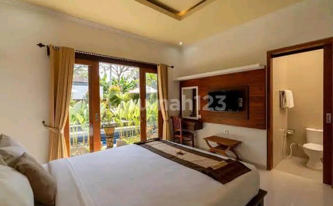 Dijual Boutique Hotel & Villa In Sanur