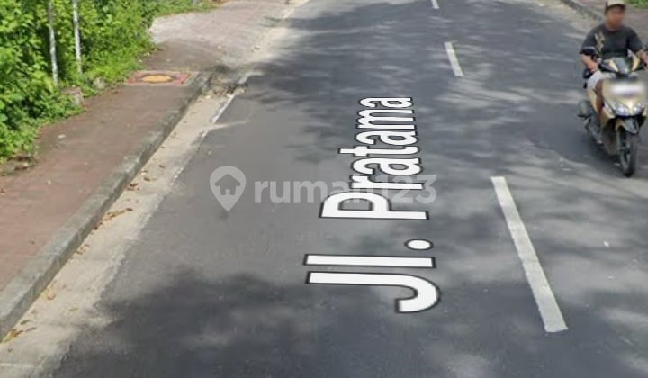 Land for Sale 1.66 Hectares Tanjung Benoa Nusa Dua South Kuta
