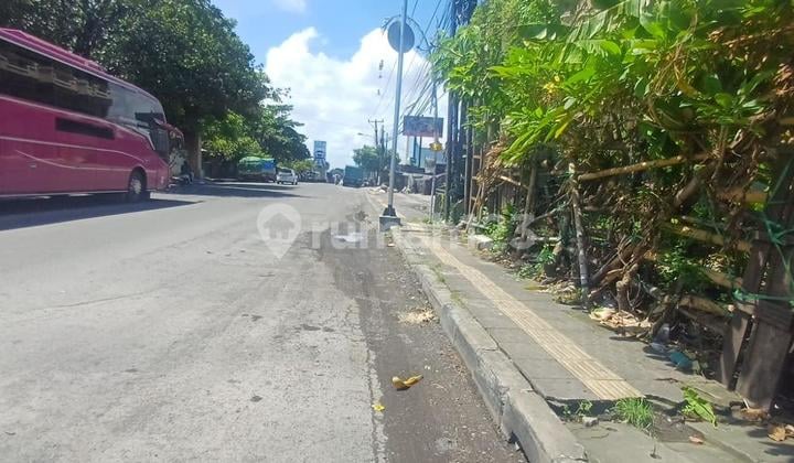 Dijual Tanah 5 Are Jalan Utama Cargo Denpasar