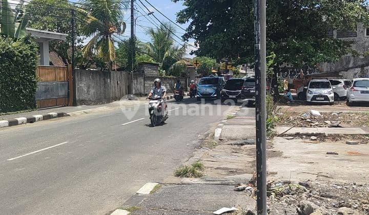 Dusewakan Tanah 50 Are Jalan Danau Poso Sanur Denpasar-bali