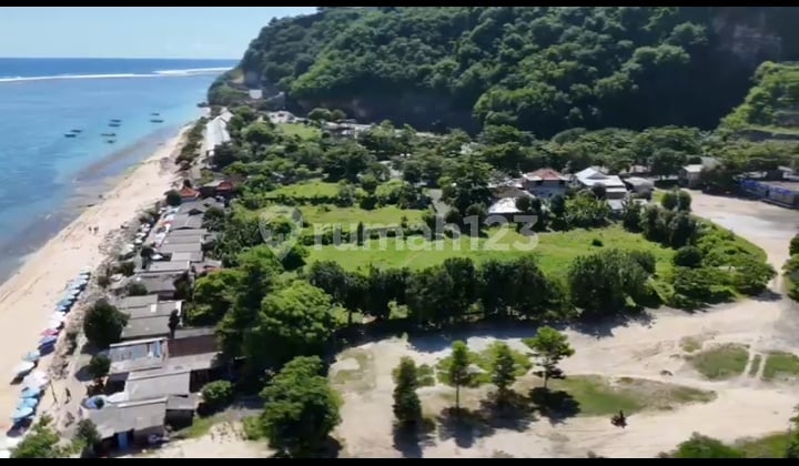 Disewakan Tanah 48,14 Are Pantai Pandawa