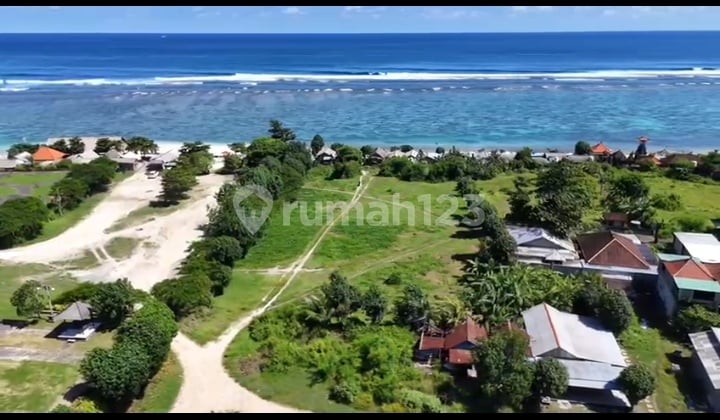 For Sale Land Area 48.14 Ares Beside Pandawa Beach