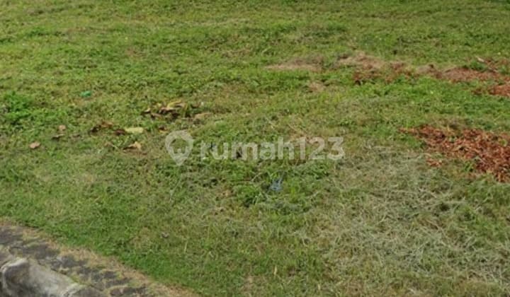 Dijual Tanah 5,37 Are Perumahan Elit Teras Ayung Penatih Denpasar Timur