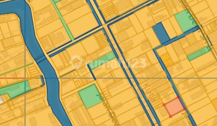 Land for Rent 12.8 Are Dewi Sri Kuta