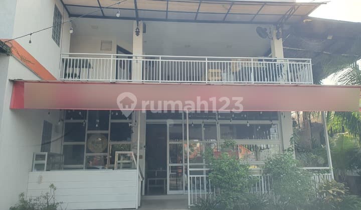 Disewakan Resto Jln Gunung Tangkuban Perahu Ruang-Usaha