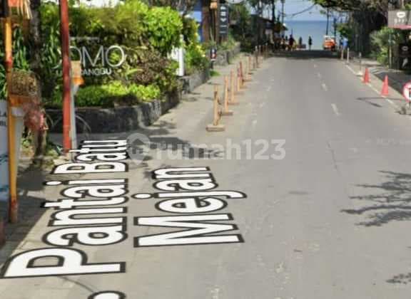 For Sale 73.5 Are Land on Pantai Batu Mejan Street, Canggu