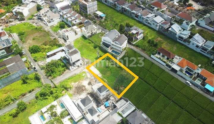 Dijual Tanah 9,49 Are Dekat Starbuck Berawa Canggu