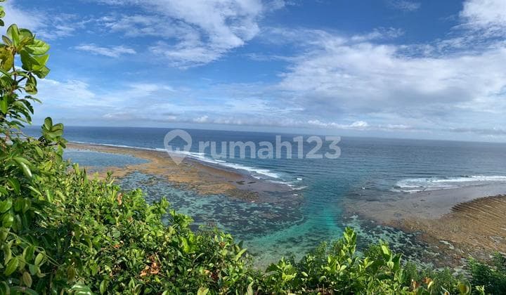 Dijual Tanah 279 Are Jalan Pantai Green Bowl Ungasan