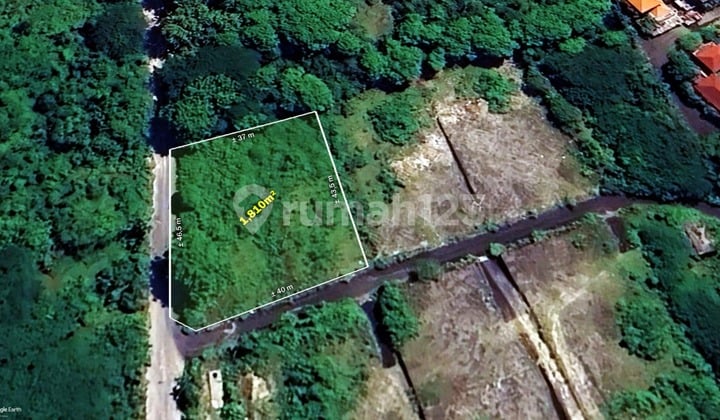 Dijual Tanah 18,1 Are Kampial Nusa Dua
