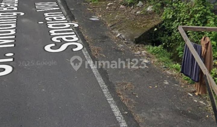 For Sale 3 Are Land Jalan Muding Batu Sanggian Kerobokan Kaja