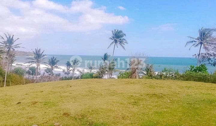 Dijual Tanah 152 Are Pinggir Pantai Soka Tabanan